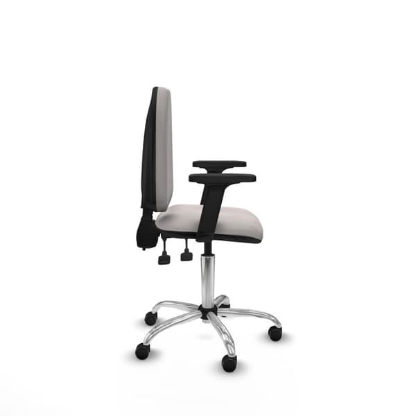 Kontorstol Piqueras y Crespo B2D05RP Hvid