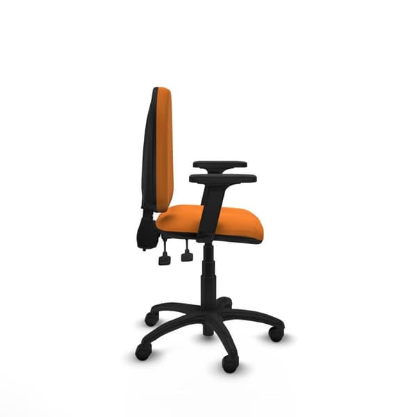 Kontorstol Piqueras y Crespo B2D01RN Orange