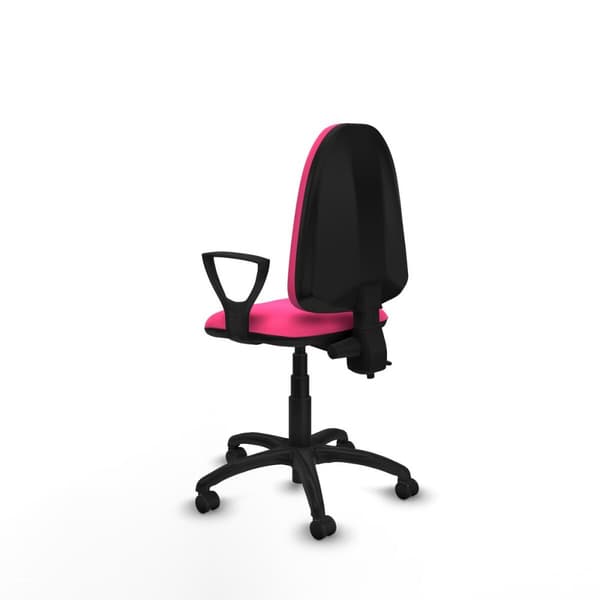 Kontorstol Piqueras y Crespo BFN01RP Pink