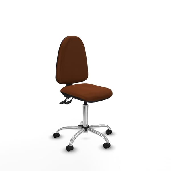 Kontorstol Piqueras y Crespo B0005RF Brun
