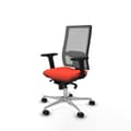 Miniatyrbild 2 av 7: Kontorsstol Piqueras y Crespo 2D086N0 Mörk Orange