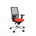 Miniatyrbild 1 av 7: Kontorsstol Piqueras y Crespo 2D086N0 Mörk Orange