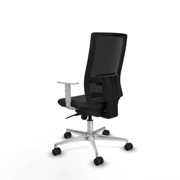 Kontorsstol Piqueras y Crespo 4B086N0 Svart