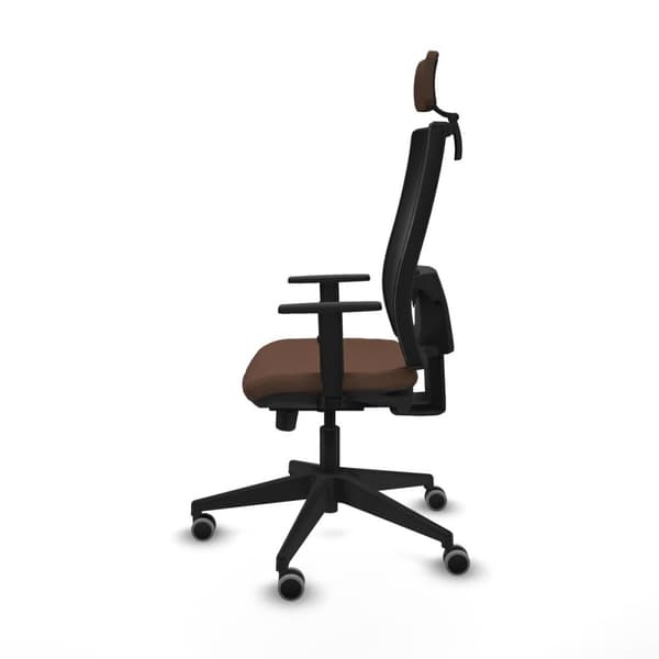Kontorsstol med nackstöd Horna Traslack Piqueras y Crespo 1D066G2