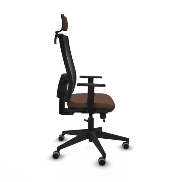 Kontorsstol med nackstöd Horna Traslack Piqueras y Crespo 1D066G2