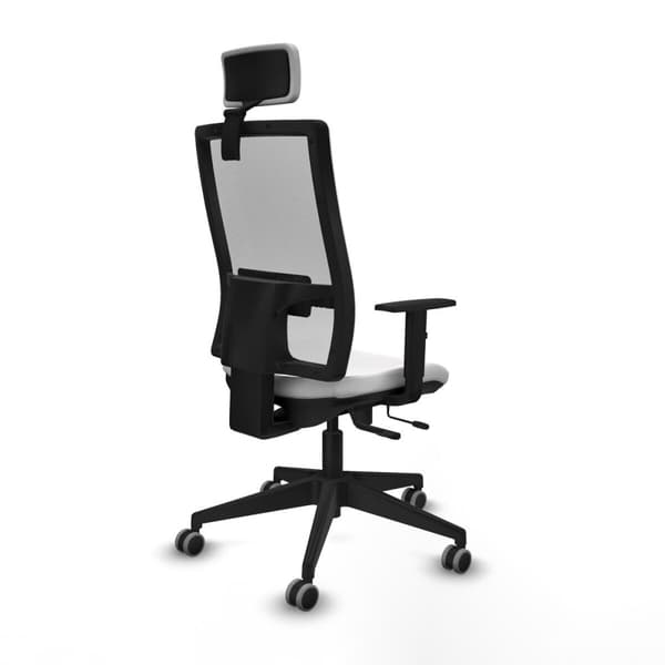 Kontorsstol med nackstöd Horna Traslack Piqueras y Crespo 1D066G2
