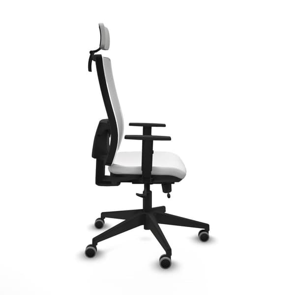 Kontorsstol med nackstöd Horna Traslack Piqueras y Crespo 1D066G2