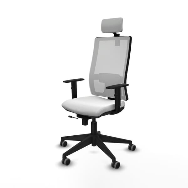 Kontorsstol med nackstöd Horna Traslack Piqueras y Crespo 1D066G2