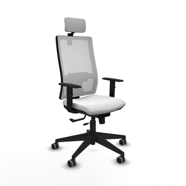 Kontorsstol med nackstöd Horna Traslack Piqueras y Crespo 1D066G2
