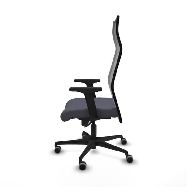Kontorsstol Piqueras y Crespo B2D036G Mörkgrå