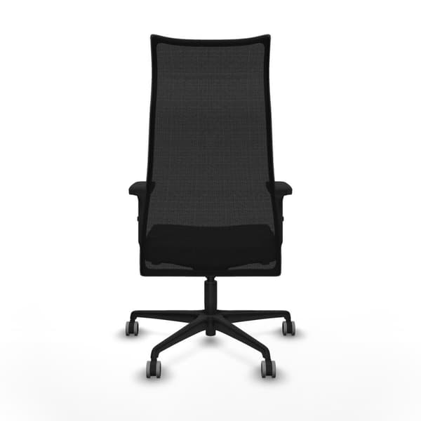 Kontorsstol Piqueras y Crespo B2D036G Mörkgrå