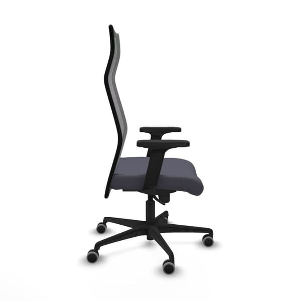 Kontorsstol Piqueras y Crespo B2D036G Mörkgrå