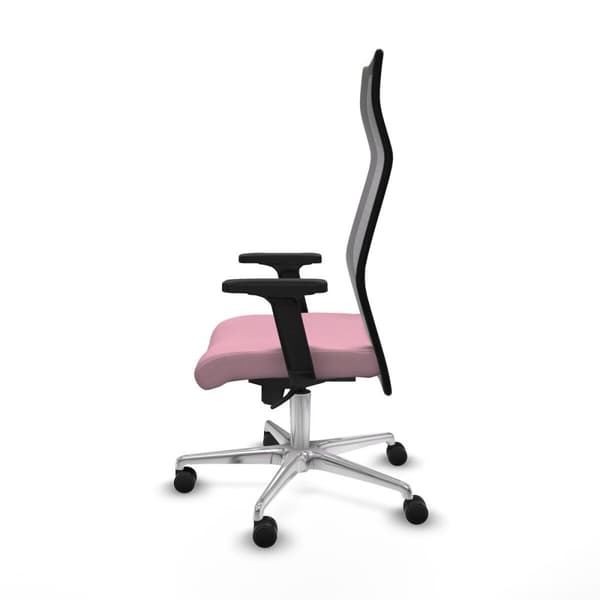 Kontorsstol Piqueras y Crespo B2D086N Rosa