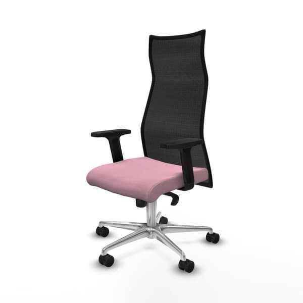 Kontorsstol Piqueras y Crespo B2D086N Rosa