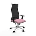 Miniatyrbild 1 av 7: Kontorsstol Piqueras y Crespo B2D086N Rosa