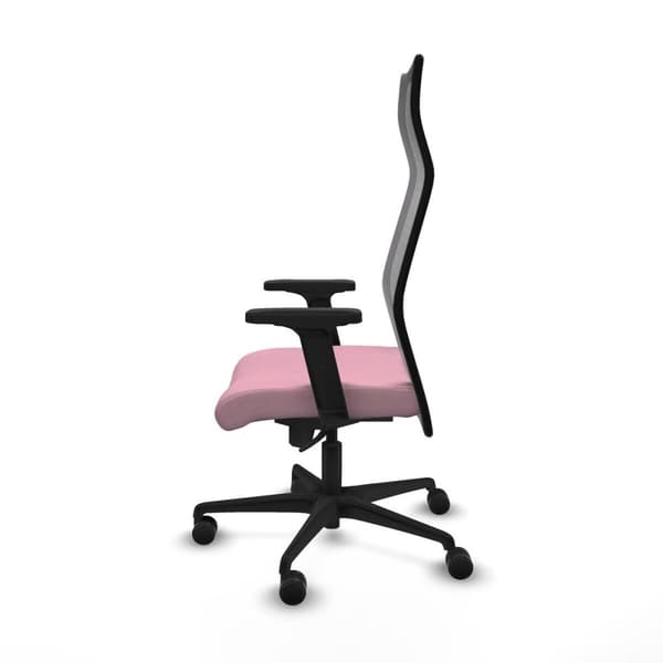 Kontorsstol Piqueras y Crespo B2D036N Rosa
