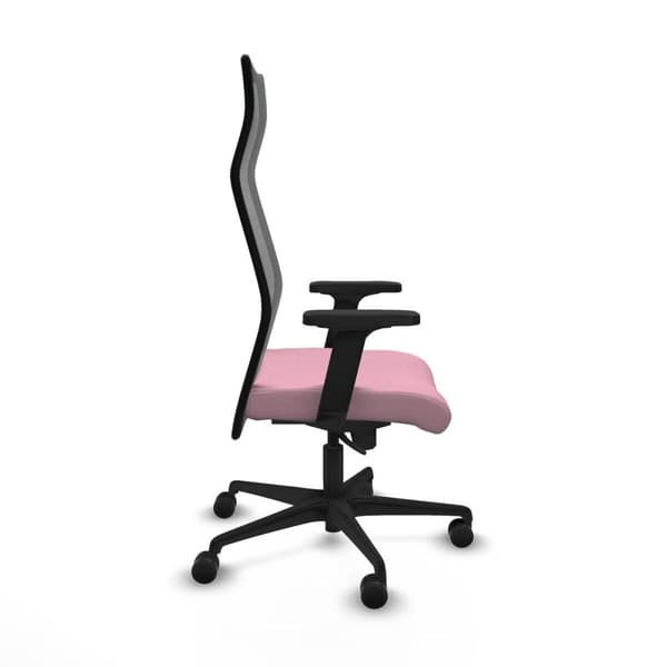 Kontorsstol Piqueras y Crespo B2D036N Rosa