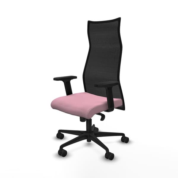 Kontorsstol Piqueras y Crespo B2D036N Rosa