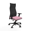 Miniatyrbild 1 av 7: Kontorsstol Piqueras y Crespo B2D036N Rosa