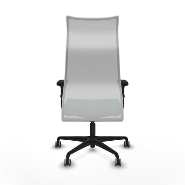 Kontorsstol Piqueras y Crespo B2D036G Smaragdgrön