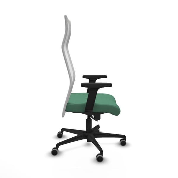 Kontorsstol Piqueras y Crespo B2D036G Smaragdgrön