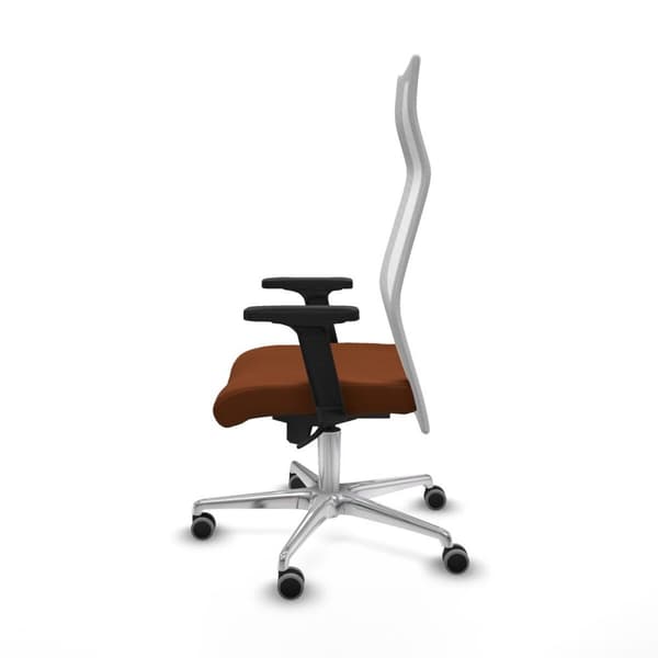 Kontorsstol Piqueras y Crespo B2D086G Brun