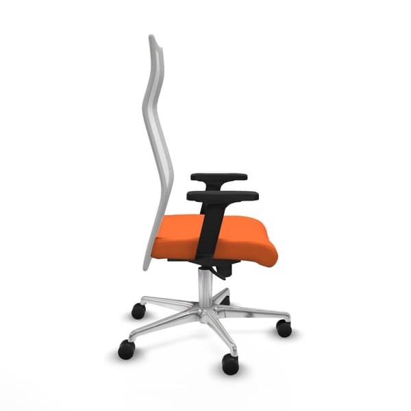Kontorsstol Piqueras y Crespo B2D086N Orange