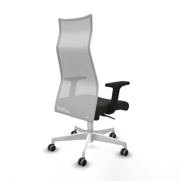 Kontorsstol Piqueras y Crespo B2D026G Svart