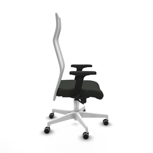 Kontorsstol Piqueras y Crespo B2D026G Svart