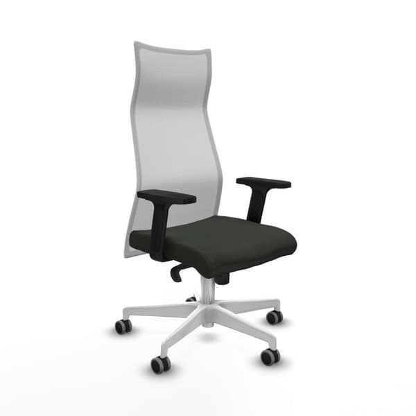 Kontorsstol Piqueras y Crespo B2D026G Svart