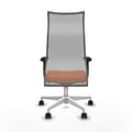 Miniatyrbild 5 av 7: Kontorsstol Piqueras y Crespo B2D026N Orange