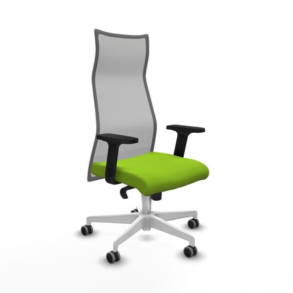 Kontorsstol Piqueras y Crespo B2D026G Pistage