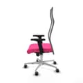 Miniatyrbild 3 av 7: Kontorsstol Piqueras y Crespo B2D086G Rosa