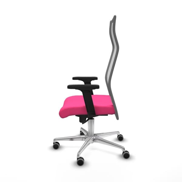 Kontorsstol Piqueras y Crespo B2D086G Rosa