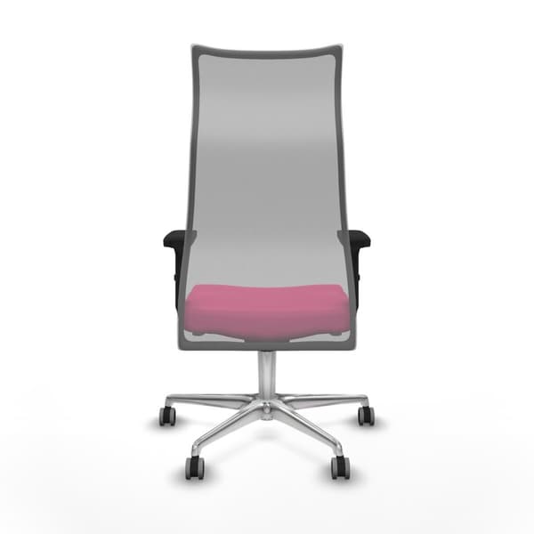 Kontorsstol Piqueras y Crespo B2D086G Rosa