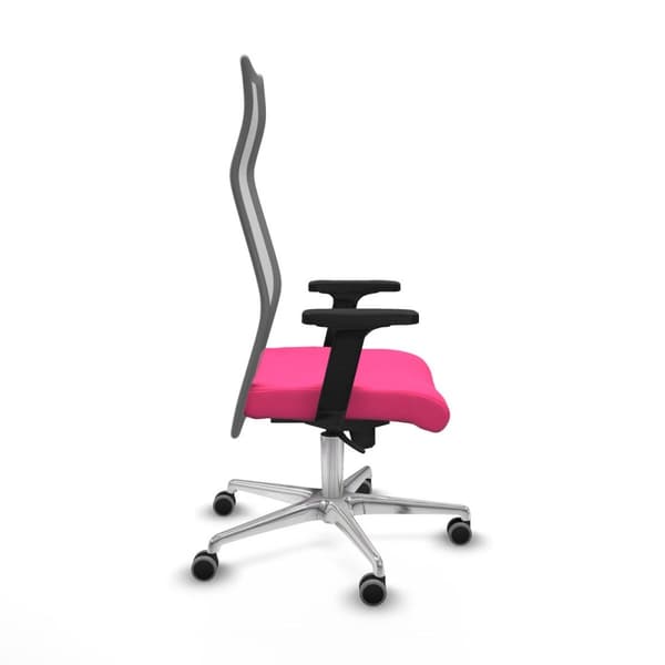 Kontorsstol Piqueras y Crespo B2D086G Rosa