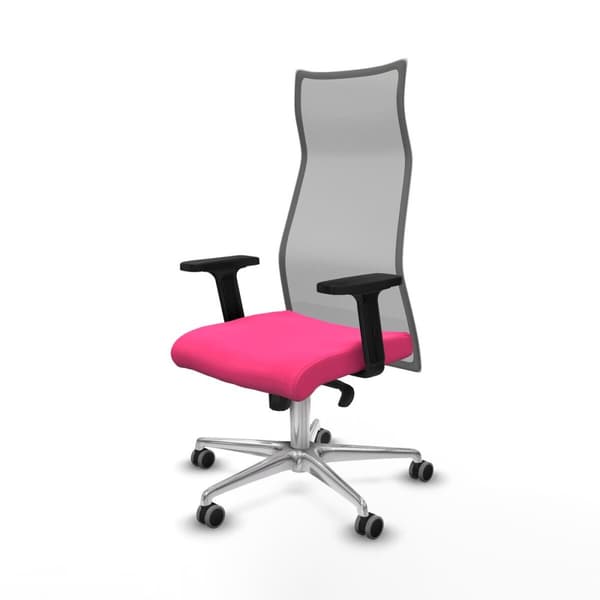 Kontorsstol Piqueras y Crespo B2D086G Rosa