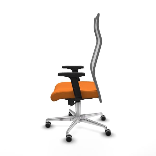 Kontorsstol Piqueras y Crespo B2D086G Orange