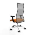 Miniatyrbild 4 av 7: Kontorsstol Piqueras y Crespo B2D086G Orange