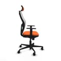 Miniatyrbild 7 av 7: Kontorsstol med nackstöd Piqueras y Crespo 1D036N2 Orange
