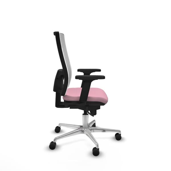 Kontorstol Piqueras y Crespo 2D086N0 Pink