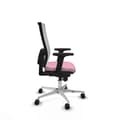 Miniatyrbillede 7 af 7: Kontorstol Piqueras y Crespo 2D086N0 Pink
