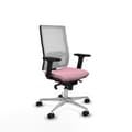 Miniatyrbillede 1 af 7: Kontorstol Piqueras y Crespo 2D086N0 Pink