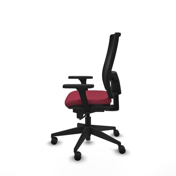 Kontorstol Piqueras y Crespo 3D066N0 Rødbrun