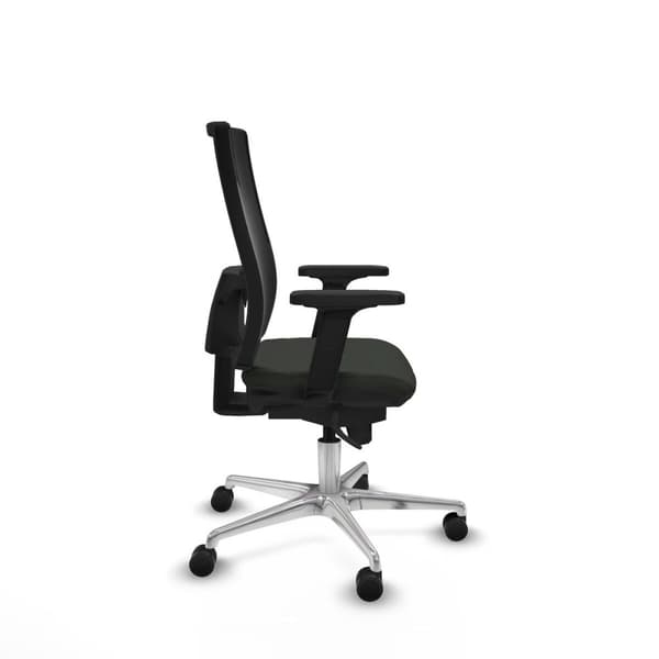 Kontorstol Piqueras y Crespo 2D086N0 Sort
