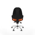 Miniatyrbillede 5 af 7: Kontorstol Piqueras y Crespo BFN05RT Orange