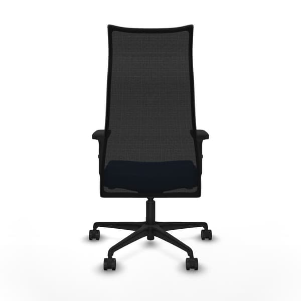 Kontorstol Piqueras y Crespo B2D036N Blå