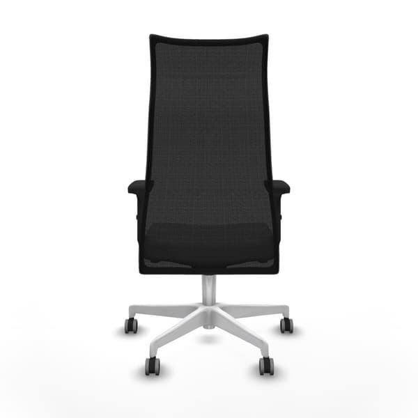 Kontorstol Piqueras y Crespo B2D026G Lysegrå