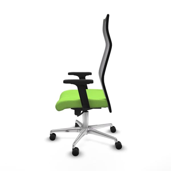 Kontorstol Piqueras y Crespo B2D086N Pistacie