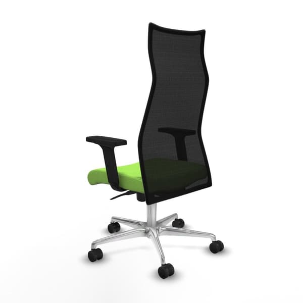 Kontorstol Piqueras y Crespo B2D086N Pistacie